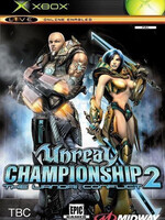 Unreal Championship 2 The Liandri Conflict Xbox