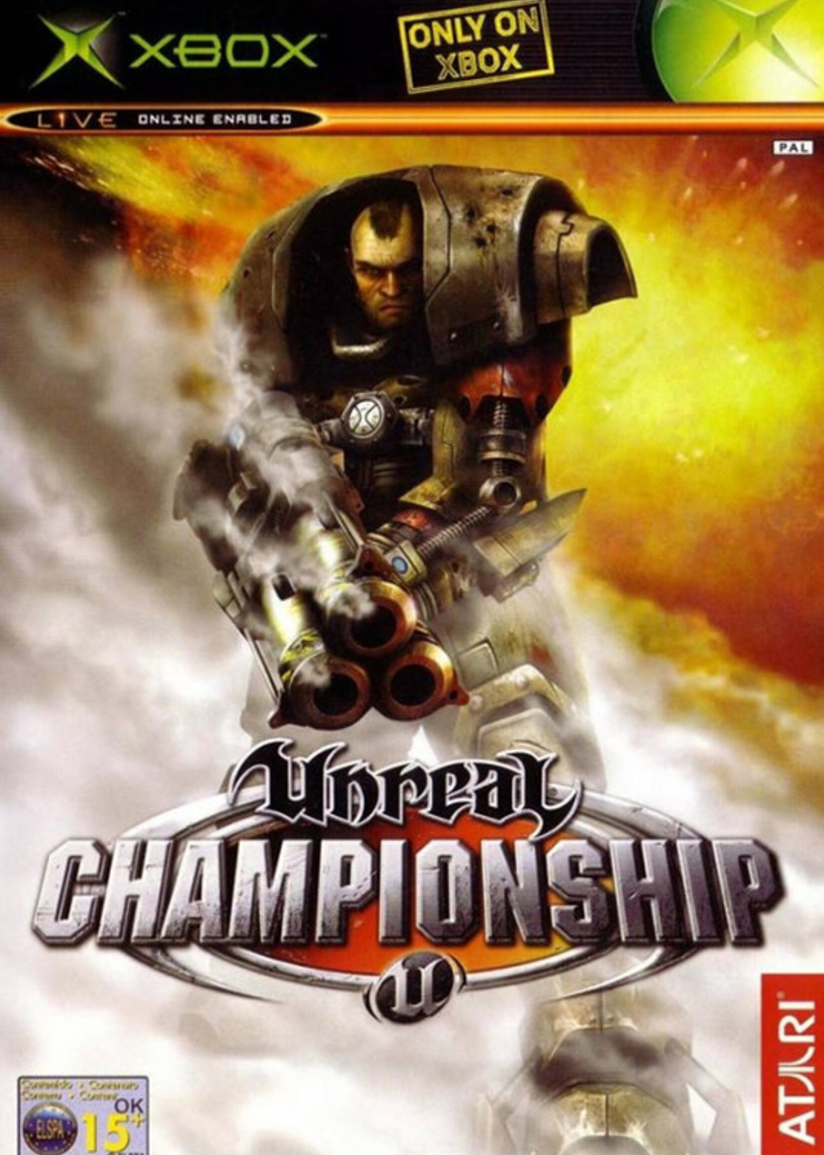 Unreal Championship Xbox