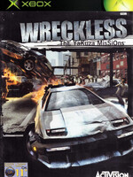 Wreckless The Yakuza Missions   Xbox