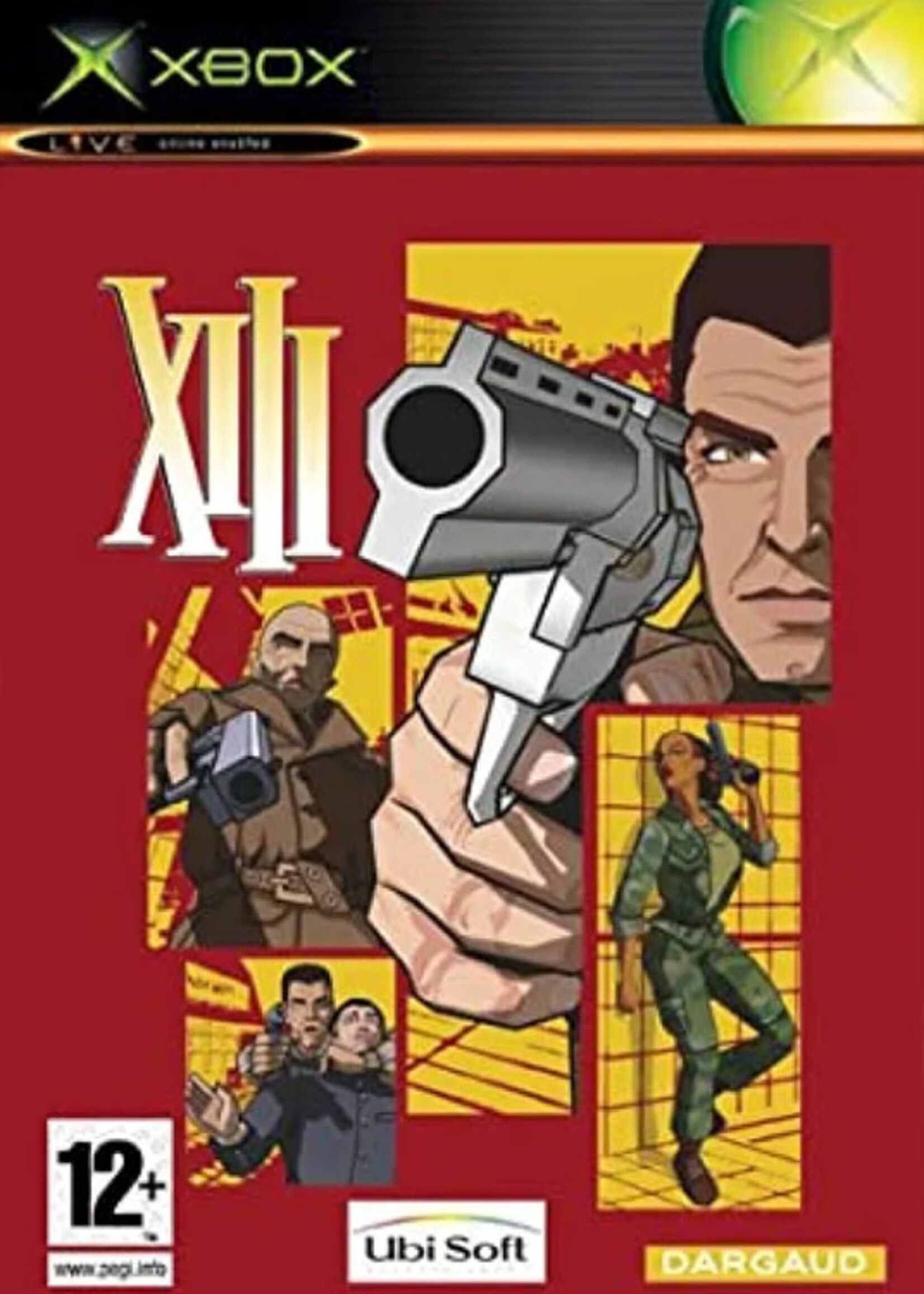 XIII Xbox