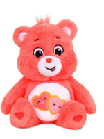 Carebear Love-A-Lot Bear Box Knuffel 35cm