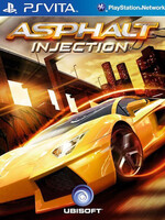 Asphalt Injection PSVita