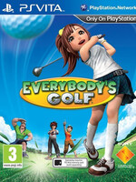 Everybody's Golf Vita