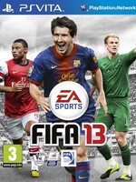 Fifa 13 PSVita