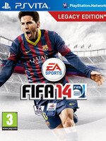FIFA 14 VITA