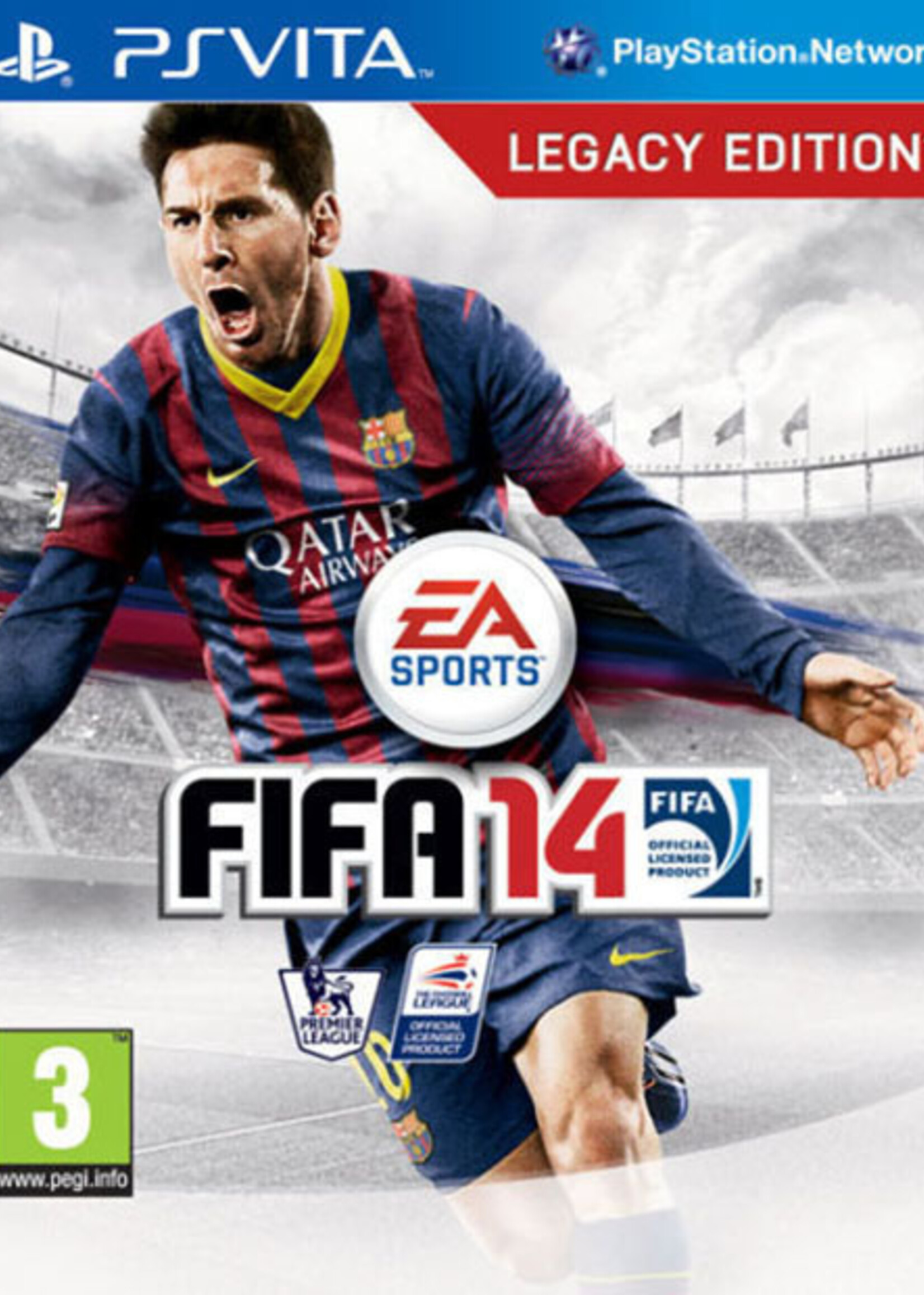 FIFA 14 PSVita