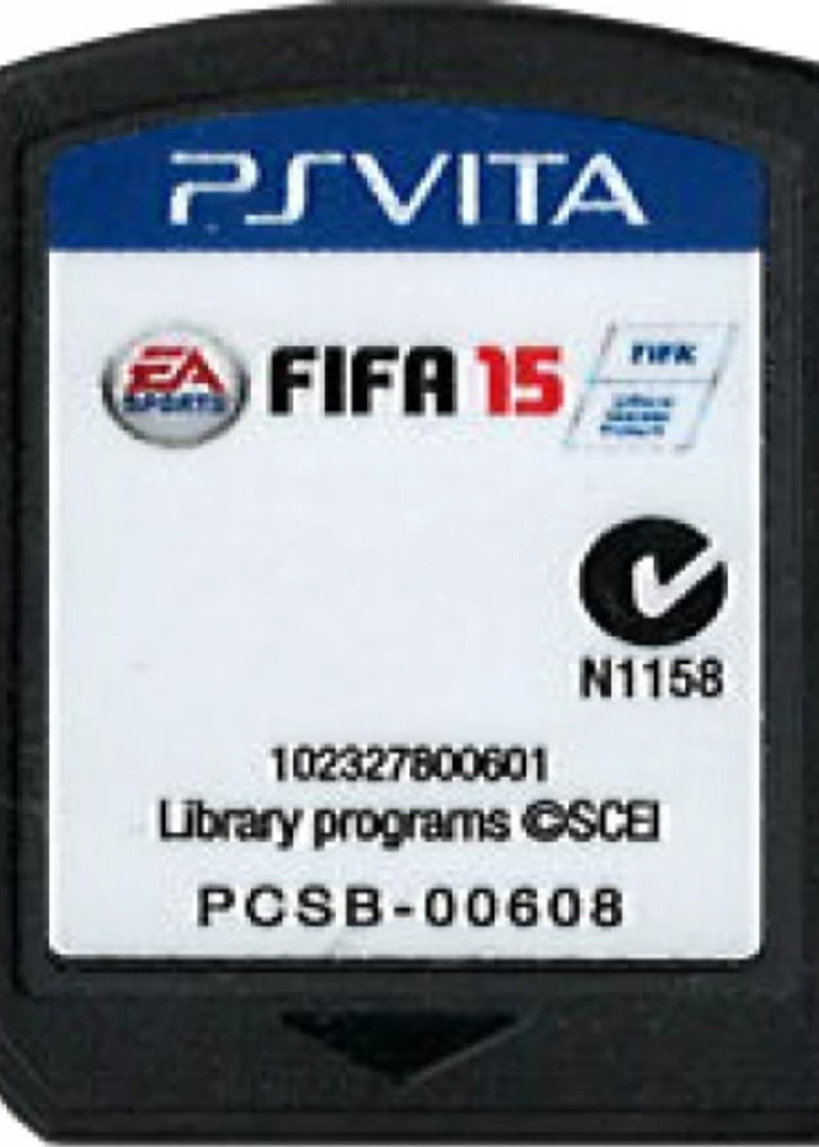 Fifa 15 PSVITA