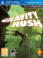 Gravity Rush PSVita