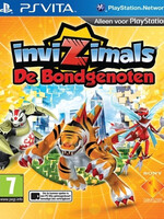 Invizimals De Bondgenoten Vita