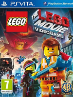 Lego The Lego Movie Videogame   PSVita