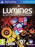 Lumines Electronic Symphony     PSVita