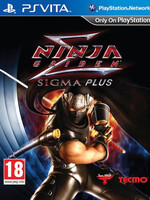 Ninja Gaiden Sigma Plus PSVita