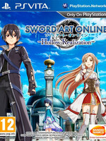 Sword Art Online Hollow Realization PSVita