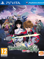 Tales of Hearts R PSVita
