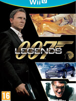 007 Legends WiiU