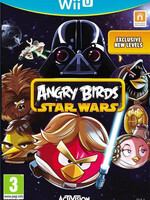 Angry Birds Star Wars WiiU