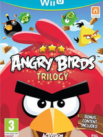 Angry Birds Trilogy WiiU