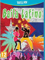 Baila Latino WiiU