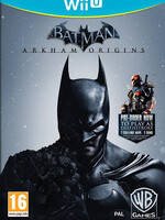 Batman Arkham Origins WiiU