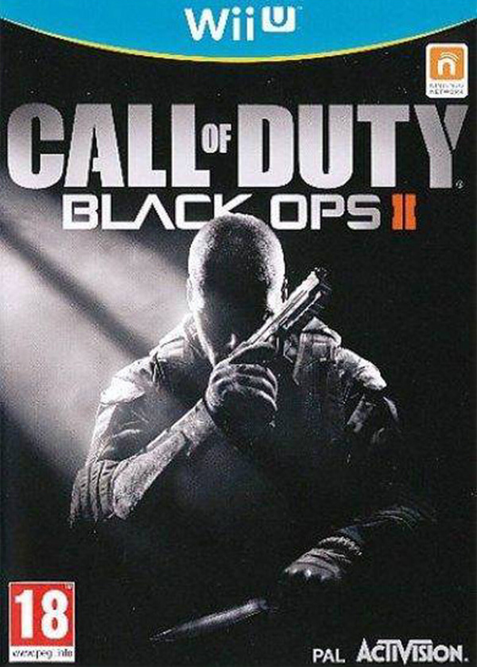 Call Of Duty Black Ops 2 WiiU