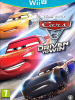 Cars 3 Driven to Win WiiU