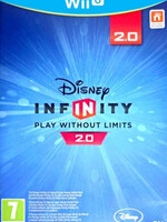 Disney Infinity 2.0 Disc        Only WiiU