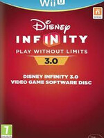 Disney Infinity 3.0 Disk WiiU