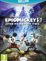 Epic Mickey 2 The Power Of Two  WiiU