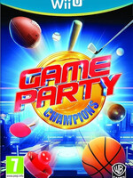 Game Party Champions WiiU