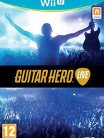 Guitar Hero Live WiiU