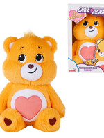Carebear Tenderheart Bear Box Knuffel 35cm