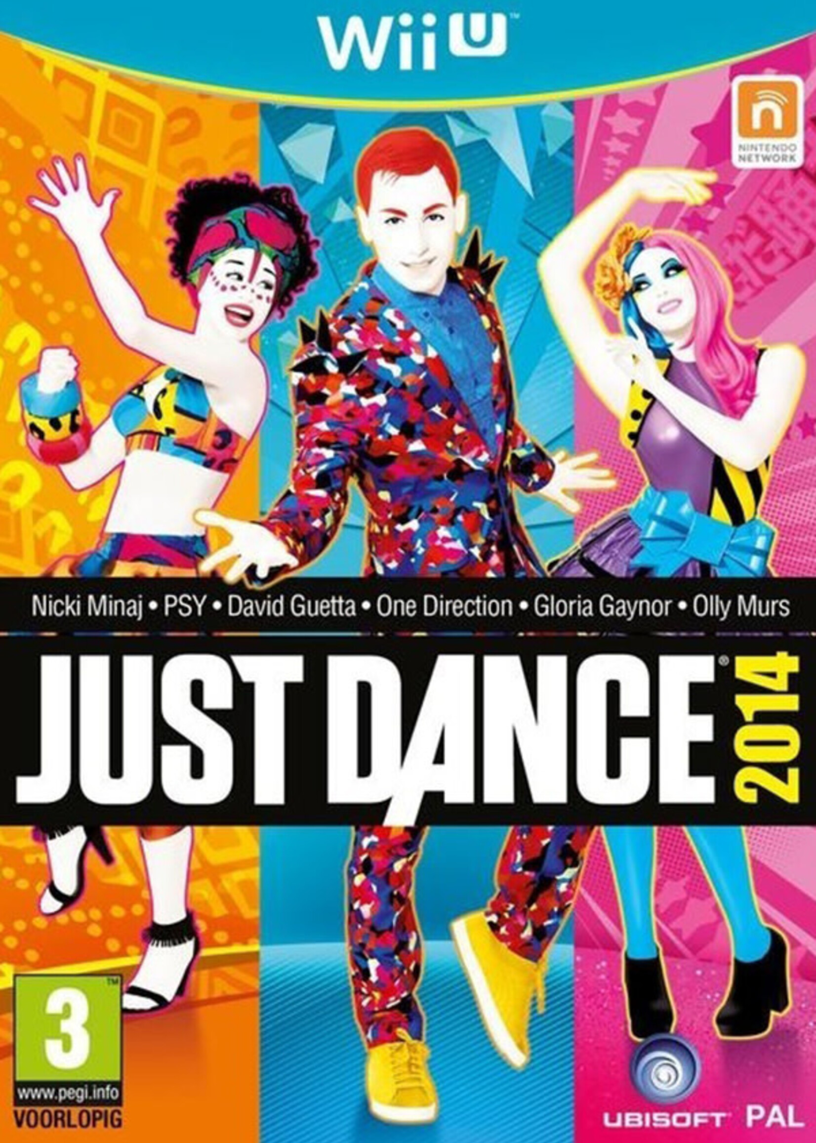 Just Dance 2014 WiiU
