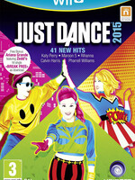 Just Dance 2015 WiiU