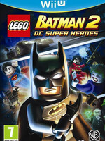 Lego Batman 2 DC Super Heroes   WiiU