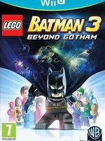 Lego Batman 3 Beyond Gotham     WiiU