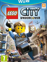 Lego City Undercover WiiU