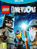 Lego Dimensions (Disk) WiiU