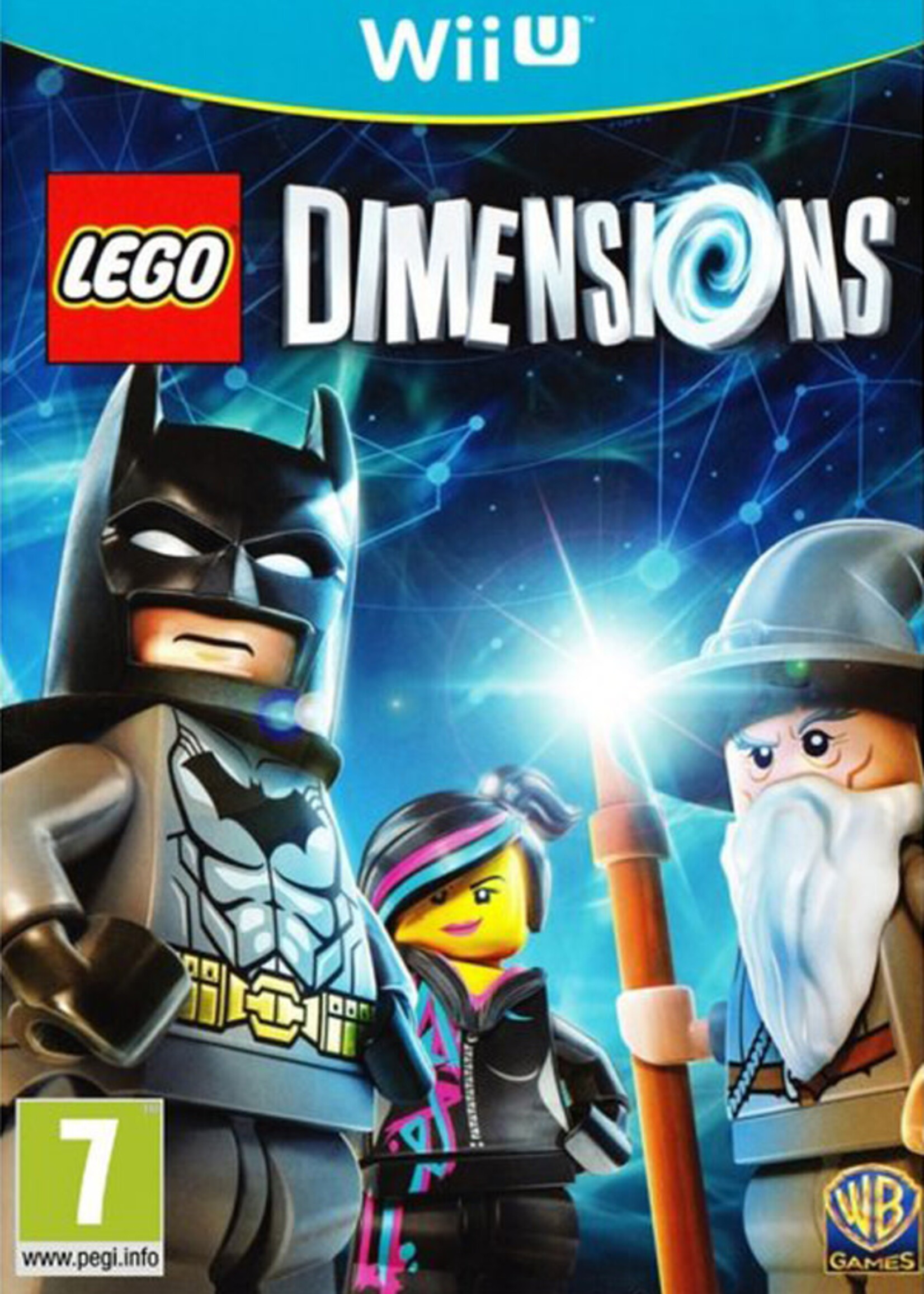 Lego Dimensions (Disk) WiiU