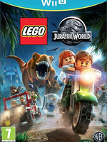 Lego Jurassic World WiiU