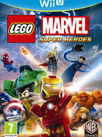Lego Marvel Super Heroes WiiU