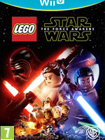 Lego Star Wars The Force Awakens WiiU
