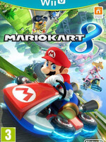 Mario Kart 8 WiiU