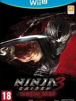 Ninja Gaiden 3 Razor's Edge WiiU