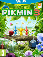 Pikmin 3 WiiU