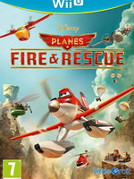 Planes Fire & Rescue WiiU