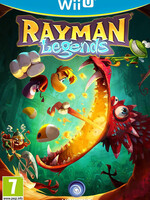 Rayman Legends WiiU
