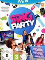 Sing Party WiiU