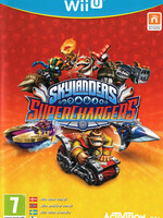 Skylanders Superchargers WiiU (Disk)