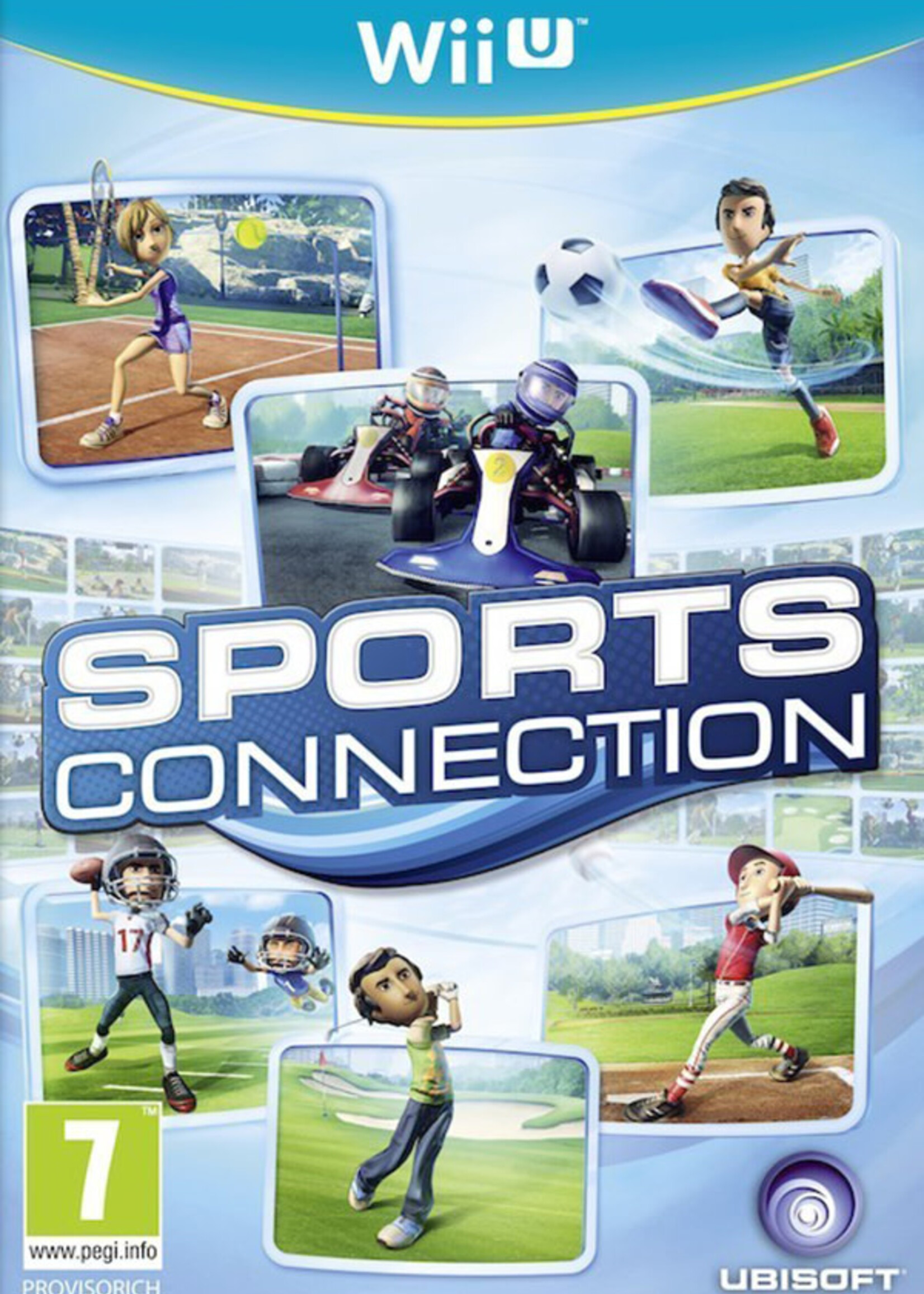 Sports Connection WiiU