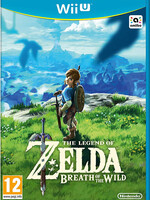 The Legend of Zelda Breath of the Wild WiiU